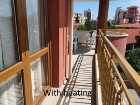 Apartment Ashton Hall - Sonnenstrand – Ost